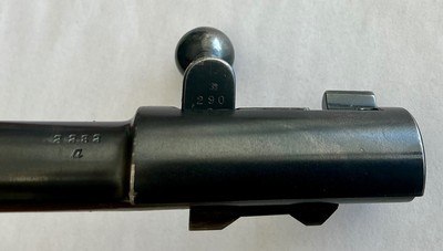 Erma E.L. 24 subcalliber adapter .22LR - Image 6 of 6