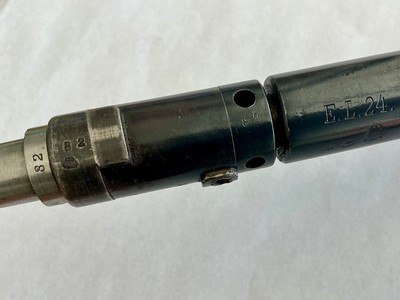 Erma E.L. 24 subcalliber adapter .22LR - Image 1 of 6