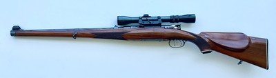 Mannlicher Schoenauer Model MCA.270 Winchester - Image 9 of 9