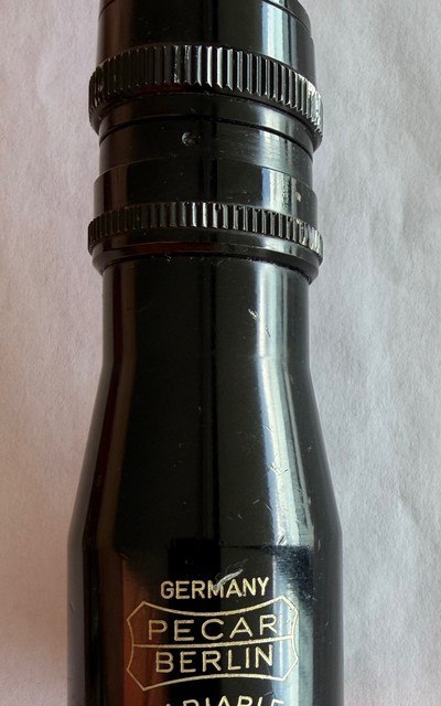 Mannlicher Schoenauer Model MCA.270 Winchester - Image 3 of 9