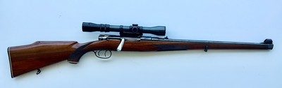 Mannlicher Schoenauer Model MCA.270 Winchester - Image 1 of 9