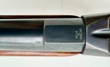 Greener GP 12ga. 2 3/4”Martini Action Shotgun - Image 2 of 15