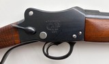Greener GP 12ga. 2 3/4”Martini Action Shotgun - Image 1 of 15