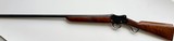 Greener GP 12ga. 2 3/4”Martini Action Shotgun - Image 13 of 15