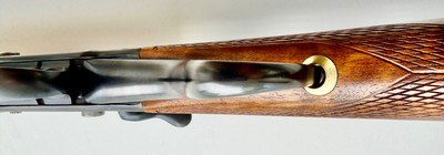 Greener GP 12ga. 2 3/4”Martini Action Shotgun - Image 6 of 15