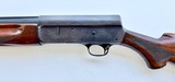 Remington Model 11 Sportsman 20GA Engraved - Image 9 of 15