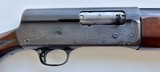 Remington Model 11 Sportsman 20GA Engraved - Image 2 of 15