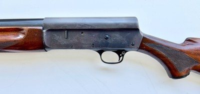 Remington Model 11 Sportsman 20GA Engraved - Image 9 of 15