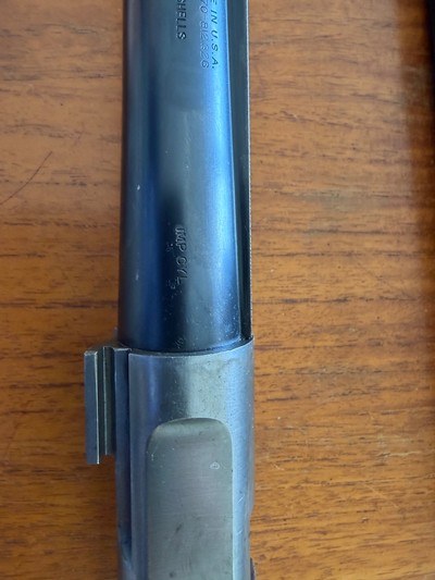Remington Model 11 Sportsman 20GA Engraved - Image 14 of 15