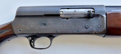 Remington Model 11 Sportsman 20GA Engraved - Image 2 of 15
