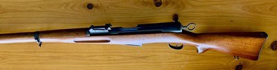 Schmidt Rubin 1889 Converted to .22LR - Image 2 of 14
