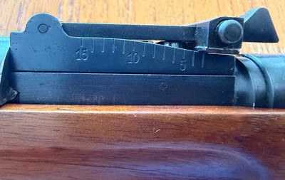 Schmidt Rubin 1889 Converted to .22LR - Image 11 of 14