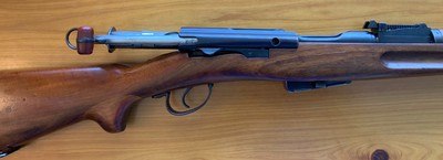 Schmidt Rubin 1889 Converted to .22LR - Image 5 of 14
