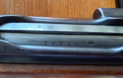 Schmidt Rubin 1889 Converted to .22LR - Image 10 of 14