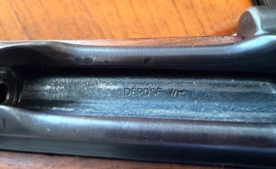 Schmidt Rubin 1889 Converted to .22LR - Image 14 of 14