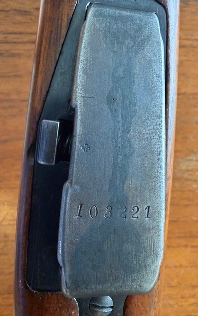 Schmidt Rubin 1889 Converted to .22LR - Image 12 of 14