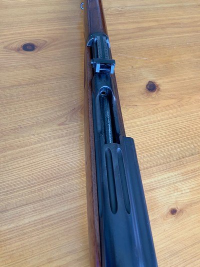 Schmidt Rubin 1889 Converted to .22LR - Image 3 of 14