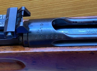 Schmidt Rubin 1889 Converted to .22LR - Image 4 of 14