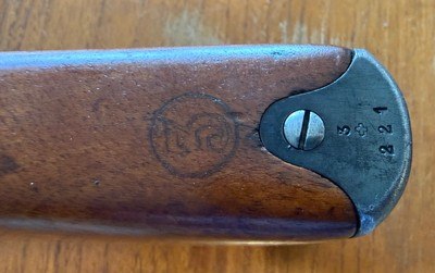 Schmidt Rubin 1889 Converted to .22LR - Image 7 of 14