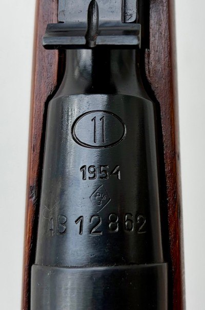 Wz-48 Mosin Nagant .22LR training rifle - Image 8 of 15