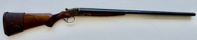 L. C. SmithIdeal Grade16ga. Ejectors, Single Trigger - Image 1 of 9