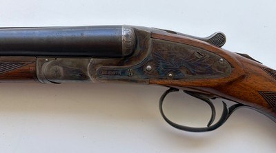 L. C. SmithIdeal Grade16ga. Ejectors, Single Trigger - Image 7 of 9