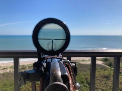 Mosin-Nagant Rifle and Carbine converted to .22LR - Image 1 of 15