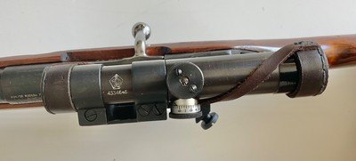 Mosin-Nagant Rifle and Carbine converted to .22LR - Image 4 of 15