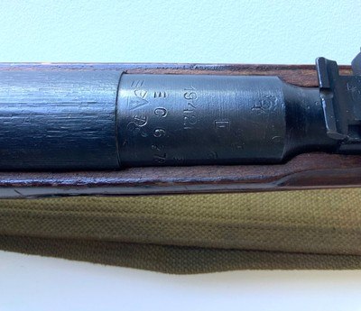 Mosin-Nagant Rifle and Carbine converted to .22LR - Image 9 of 15