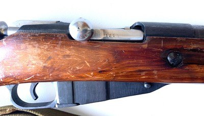 Mosin-Nagant Rifle and Carbine converted to .22LR - Image 8 of 15