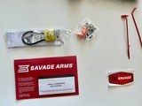 Savage Model 42.22LR / 410 shotgunFree Shipping - Image 5 of 10
