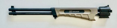 Savage Model 42.22LR / 410 shotgunFree Shipping - Image 3 of 10
