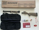 Savage Model 42.22LR / 410 shotgunFree Shipping - Image 1 of 10