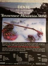 Dixie Gun Works Left Hand .50 caliber Tennessee Mountain Rifle - 9 of 9