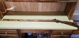 Dixie Gun Works Left Hand .50 caliber Tennessee Mountain Rifle - 1 of 9
