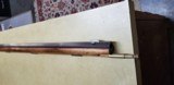 Dixie Gun Works Left Hand .50 caliber Tennessee Mountain Rifle - 6 of 9