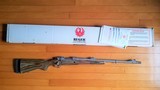 Ruger M77 Hawkeye Guide Gun .338 RCM with box - 1 of 12