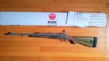 Ruger M77 Hawkeye Guide Gun .338 RCM with box - 12 of 12