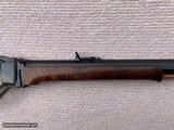 Shiloh Sharps 1874 #1 Sporting Rifle .45 - 3 1/4".45-120 - 12 of 14