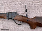 Shiloh Sharps 1874 #1 Sporting Rifle .45 - 3 1/4".45-120 - 11 of 14