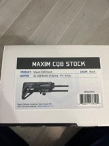 Maxim CQB stock gen2 - 1 of 5