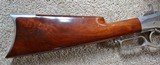 Winchester Model 1866 SRC Full Nickel - 14 of 15