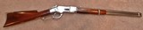 Winchester Model 1866 SRC Full Nickel - 15 of 15
