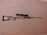 Browning x bolt 6.5 creedmoor western hunter SS atac with muzzle break and DM - 1 of 8