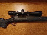 Remington 700 long range .300 win mag with Vortex viper scope - 1 of 7