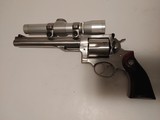 Ruger Red hawk 44 magnum with Leupold m8-2x - 1 of 3