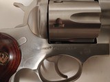 Ruger Red hawk 44 magnum with Leupold m8-2x - 3 of 3