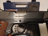 Colt 1911 xse .45 acp - 3 of 4