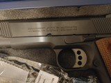 Colt 1911 xse .45 acp - 2 of 4