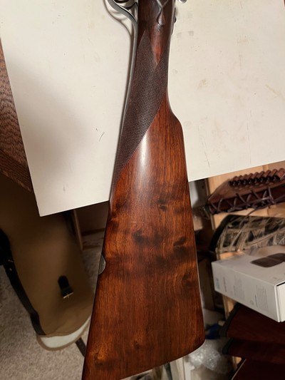 AYA Aguirre y Aranzabal No. 2 sidelock 20 gauge - Image 2 of 10